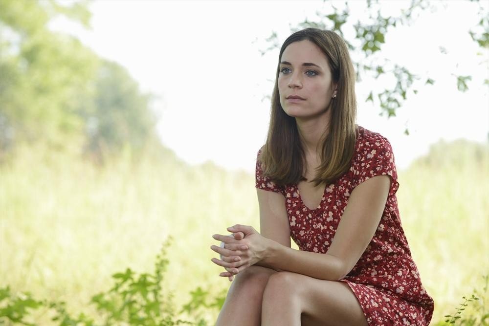 Kathleen Munroe in Воскрешение (2014)