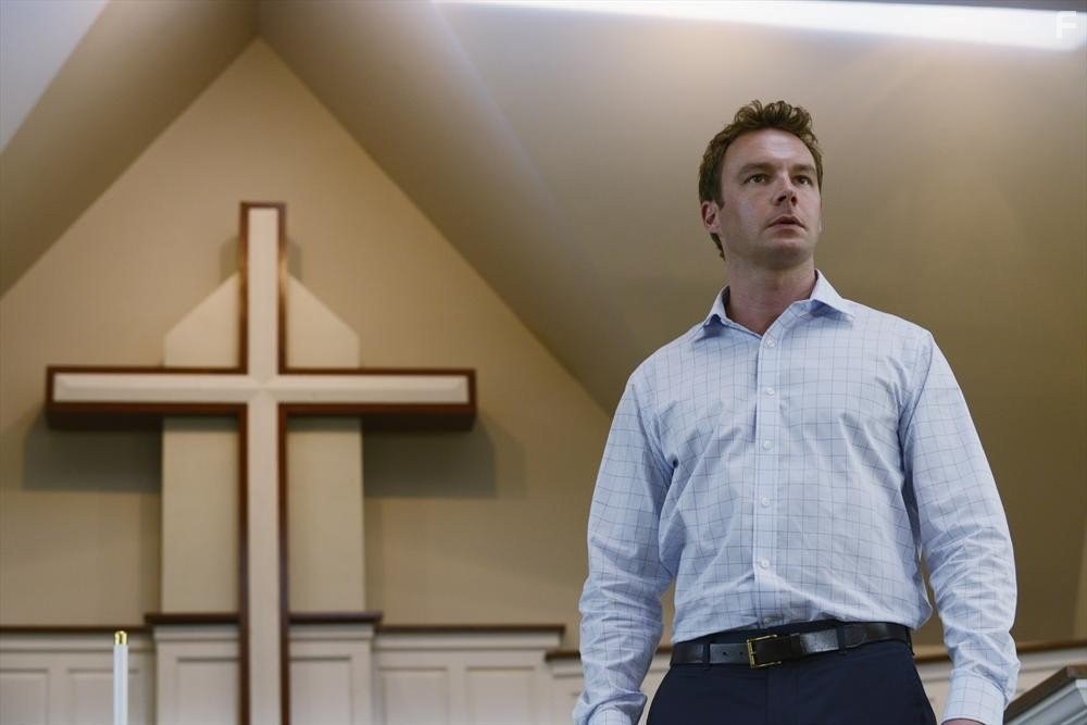 Mark Hildreth in Воскрешение (2014)