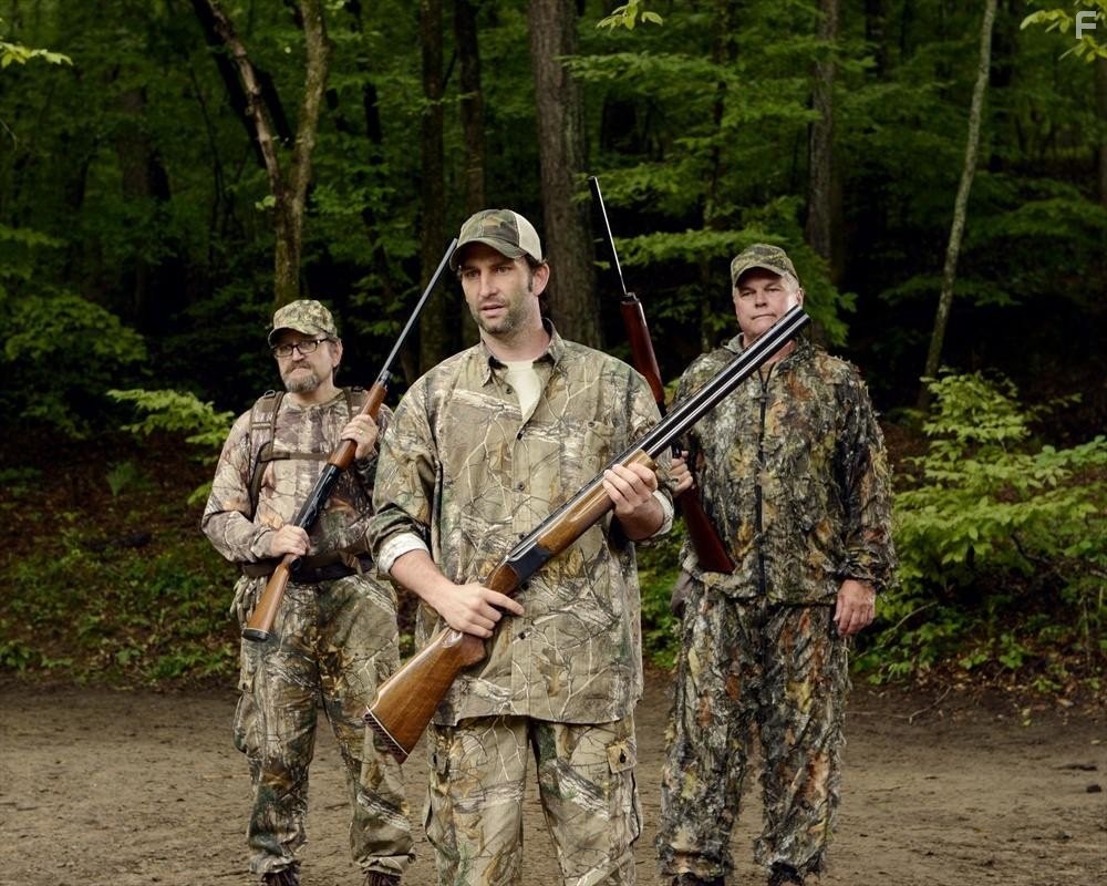 Kevin Sizemore in Воскрешение (2014)