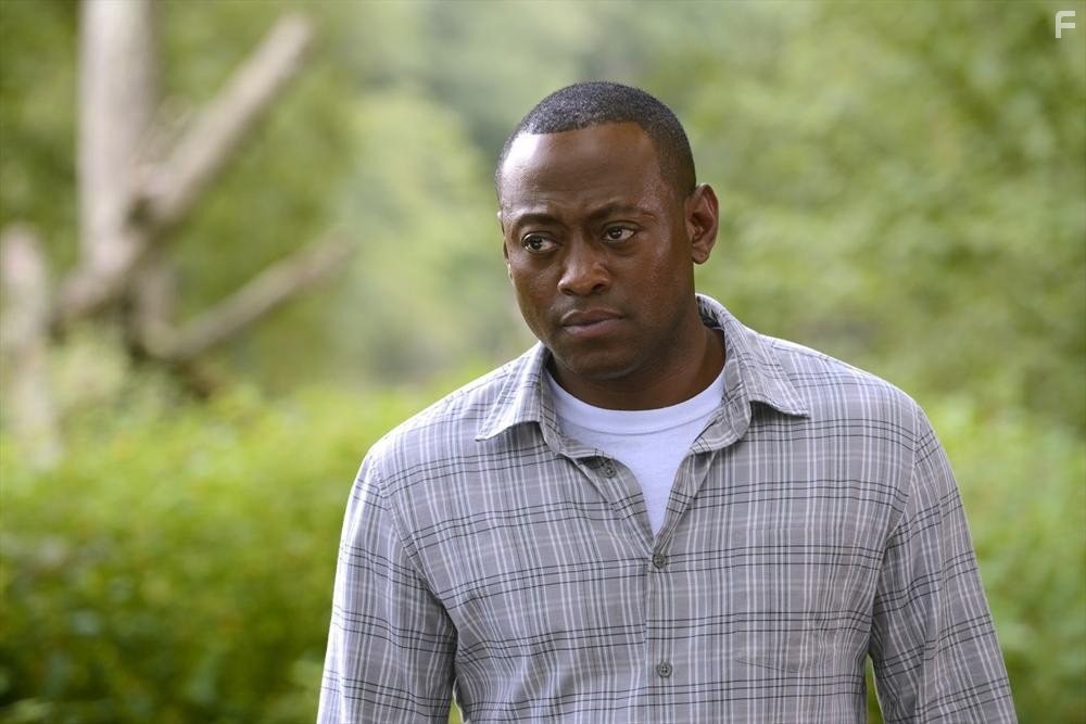 Omar Epps in Воскрешение (2014)