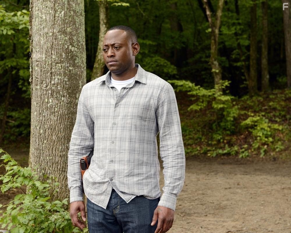 Omar Epps in Воскрешение (2014)
