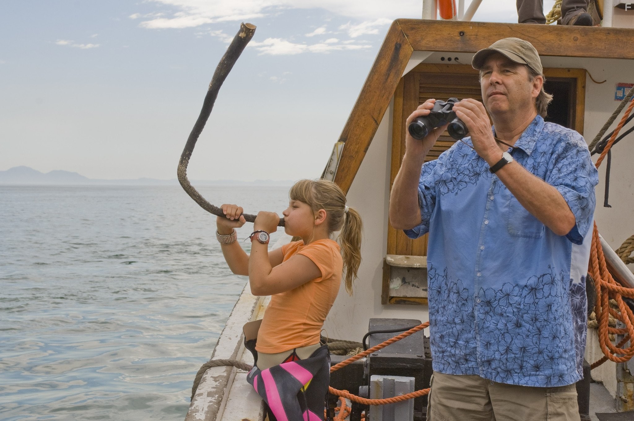 Bindi Irwin in Free Willy: Escape from Pirate's Cove (2010)
