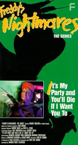 Кошмары Фредди (1988)