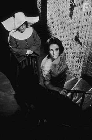 "Suddenly Last Summer" Elizabeth Taylor 1959 Columbia