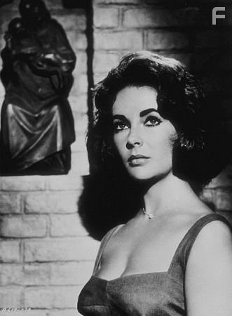 "Suddenly Last Summer" Elizabeth Taylor 1959 Columbia