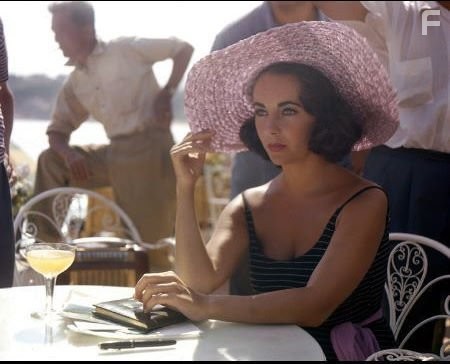 "Suddenly Last Summer" Elizabeth Taylor 1959 Columbia