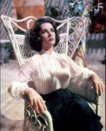 "Suddenly Last Summer" Elizabeth Taylor 1959 Columbia