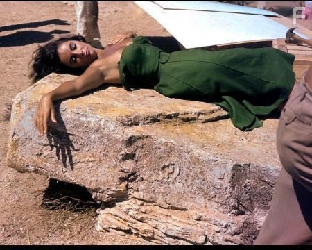 "Suddenly Last Summer" Elizabeth Taylor 1959 Columbia