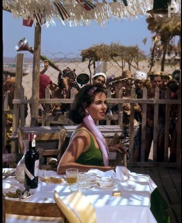 "Suddenly Last Summer" Elizabeth Taylor 1959 Columbia