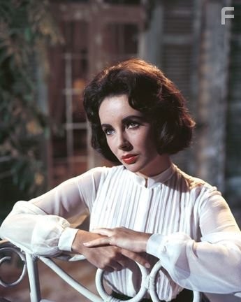 "Suddenly Last Summer" Elizabeth Taylor 1959 Columbia