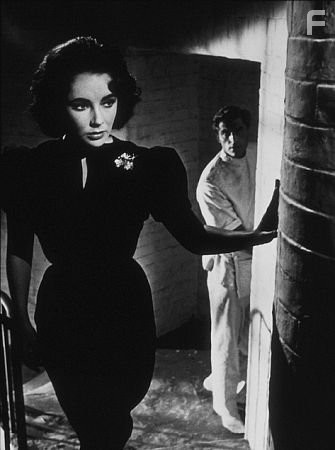 Elizabeth Taylor in "Suddenly Last Summer" 1959 Columbia