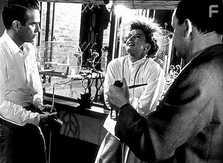 3756-7 Katharine Hepburn, Montgomery Clift in "Suddenly Last Summer" 1959 Colombia