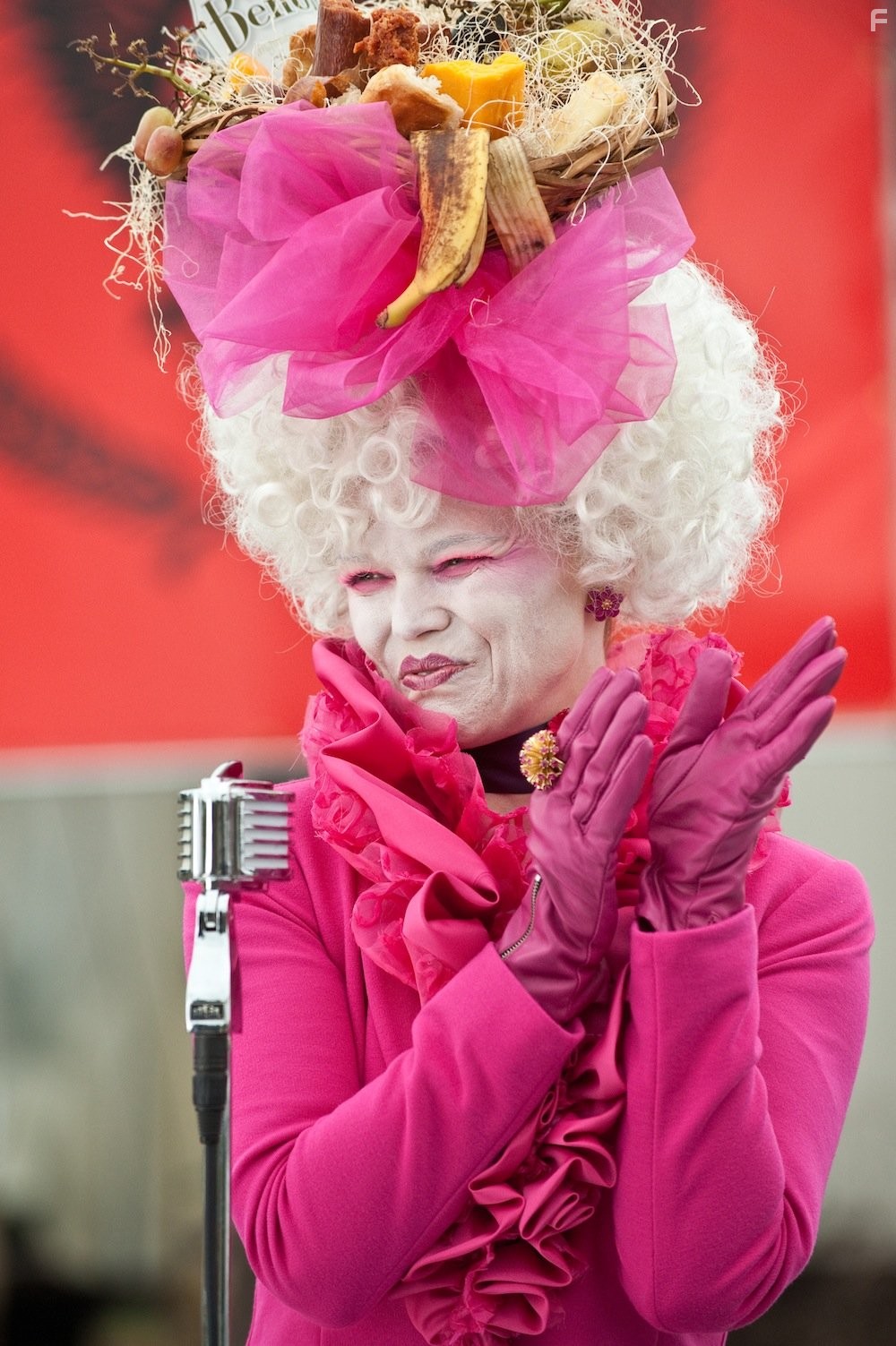 Lauren Bowles in Очень голодные игры (2013)