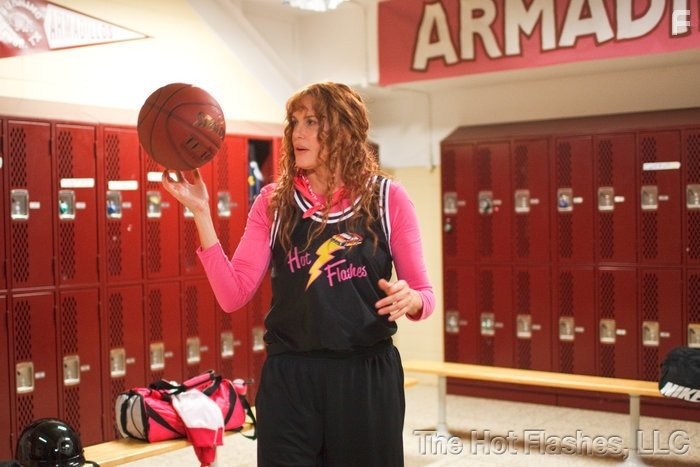 Daryl Hannah in The Hot Flashes (2013)