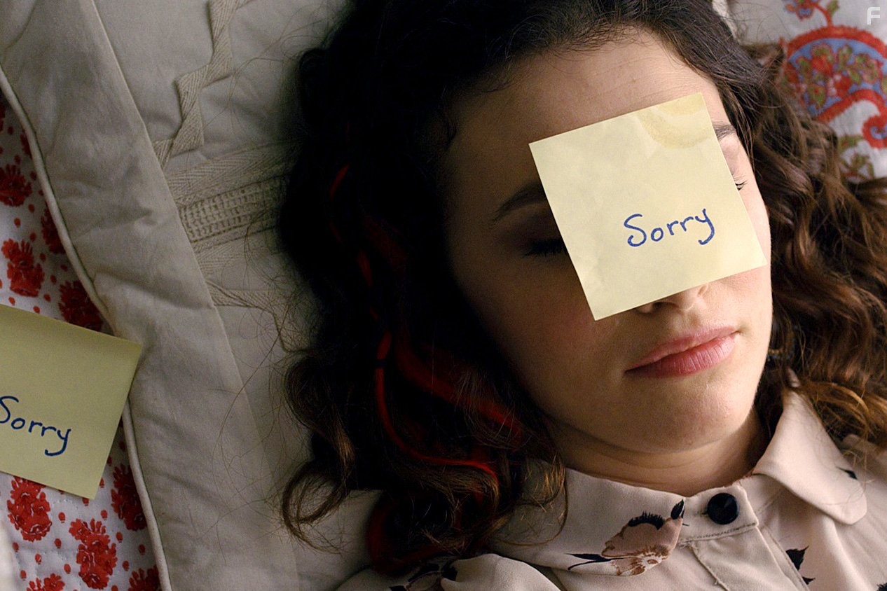 Liane Balaban in Finding Joy (2013)