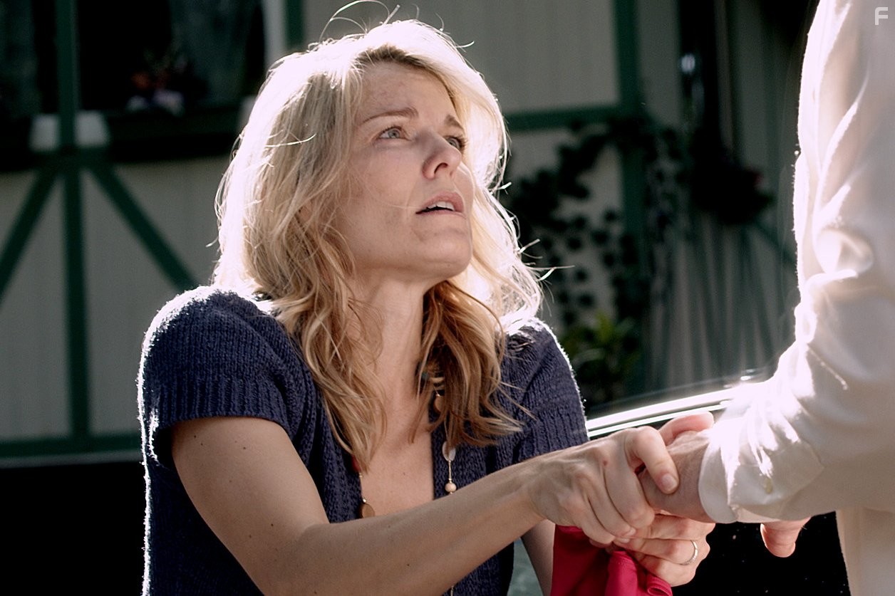 Kiki Harris in Finding Joy (2013)