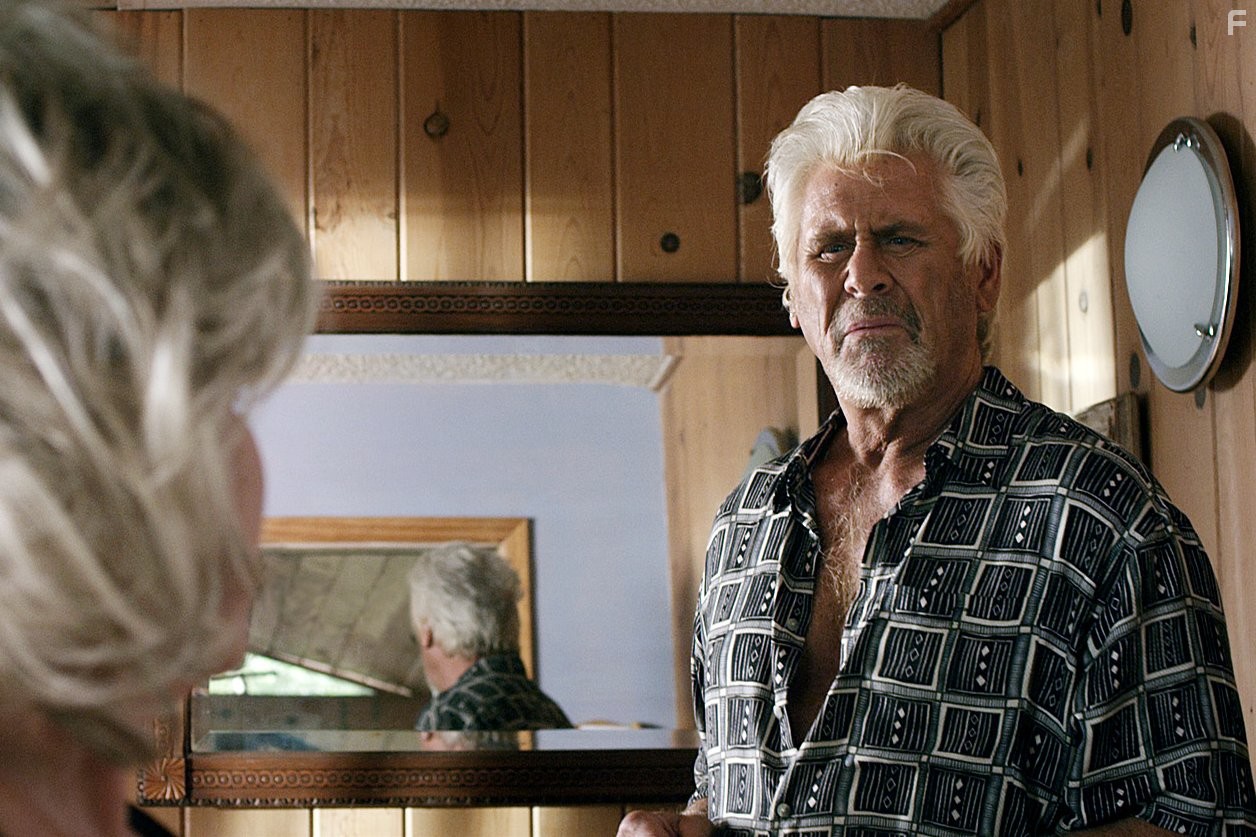 Barry Bostwick in Finding Joy (2013)
