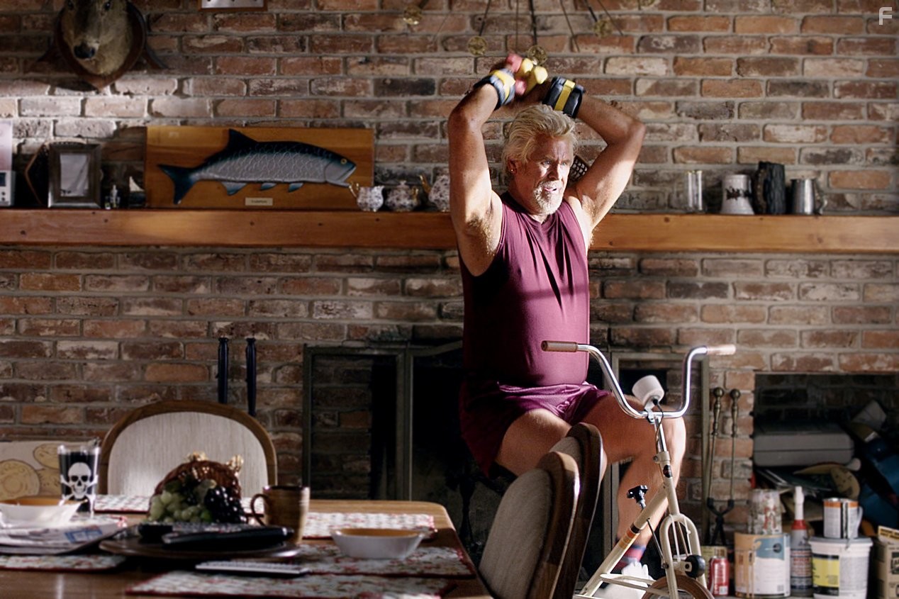 Barry Bostwick in Finding Joy (2013)