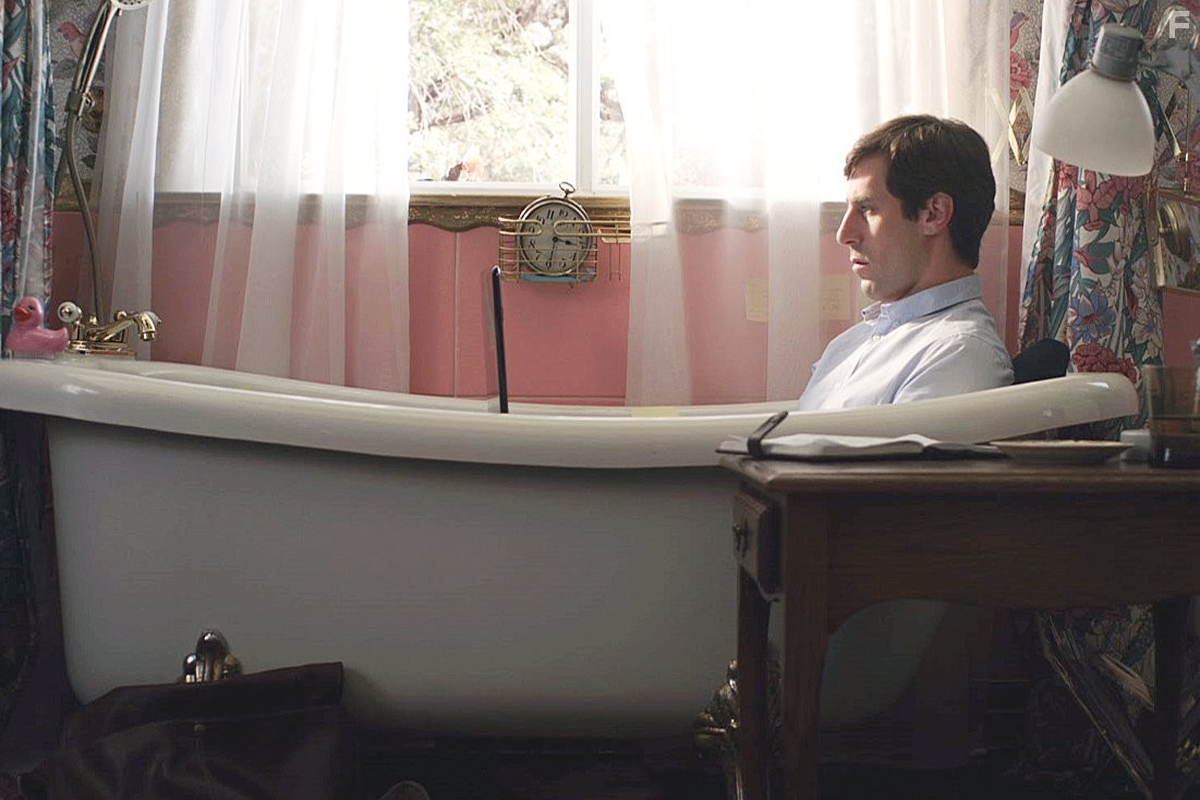 Josh Cooke in Finding Joy (2013)