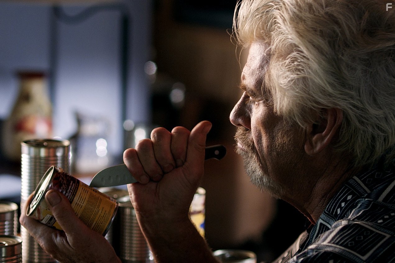 Barry Bostwick in Finding Joy (2013)