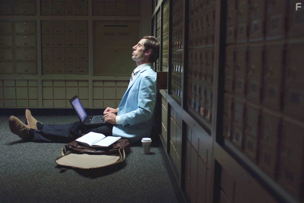 Josh Cooke in Finding Joy (2013)