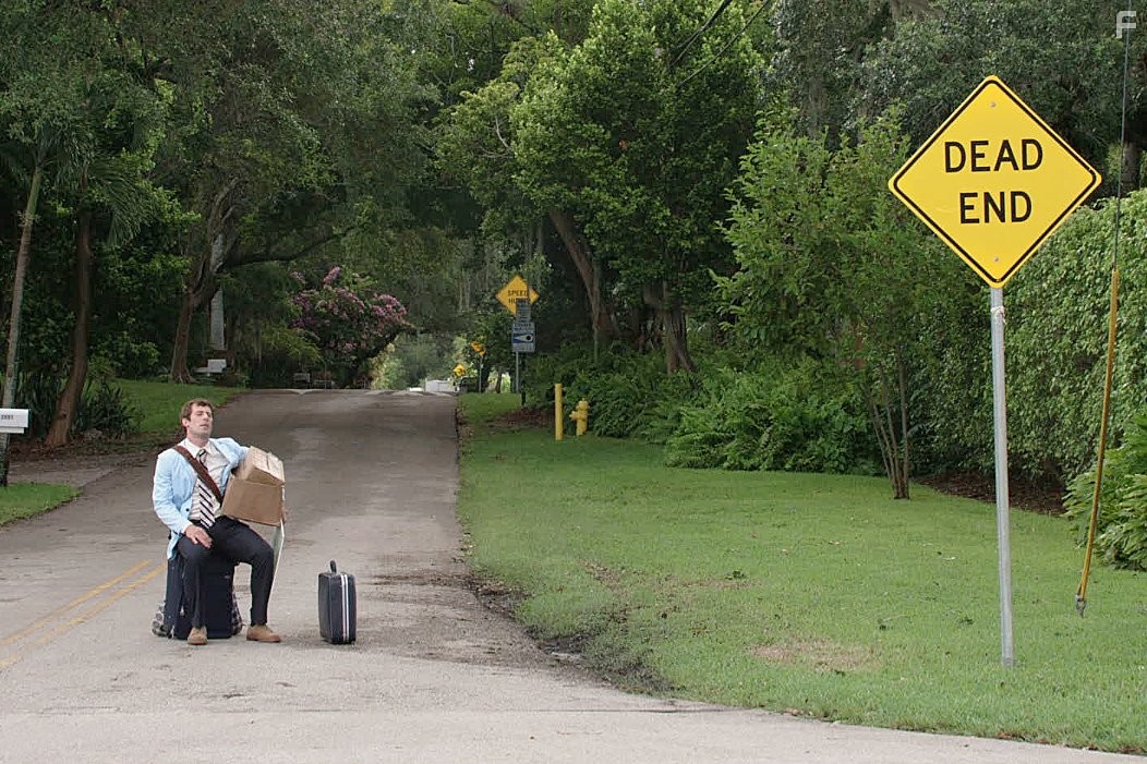 Josh Cooke in Finding Joy (2013)