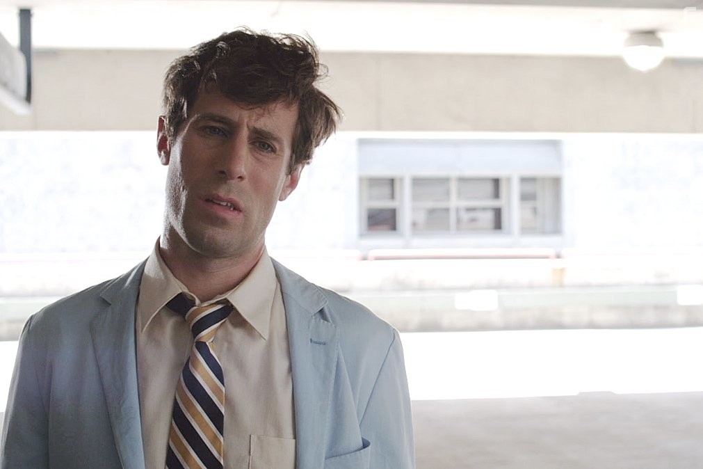 Josh Cooke in Finding Joy (2013)