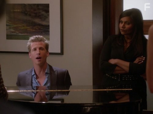 Josh Meyers in Проект Минди (2012)