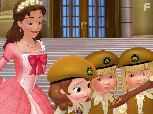 София Прекрасная (2013)