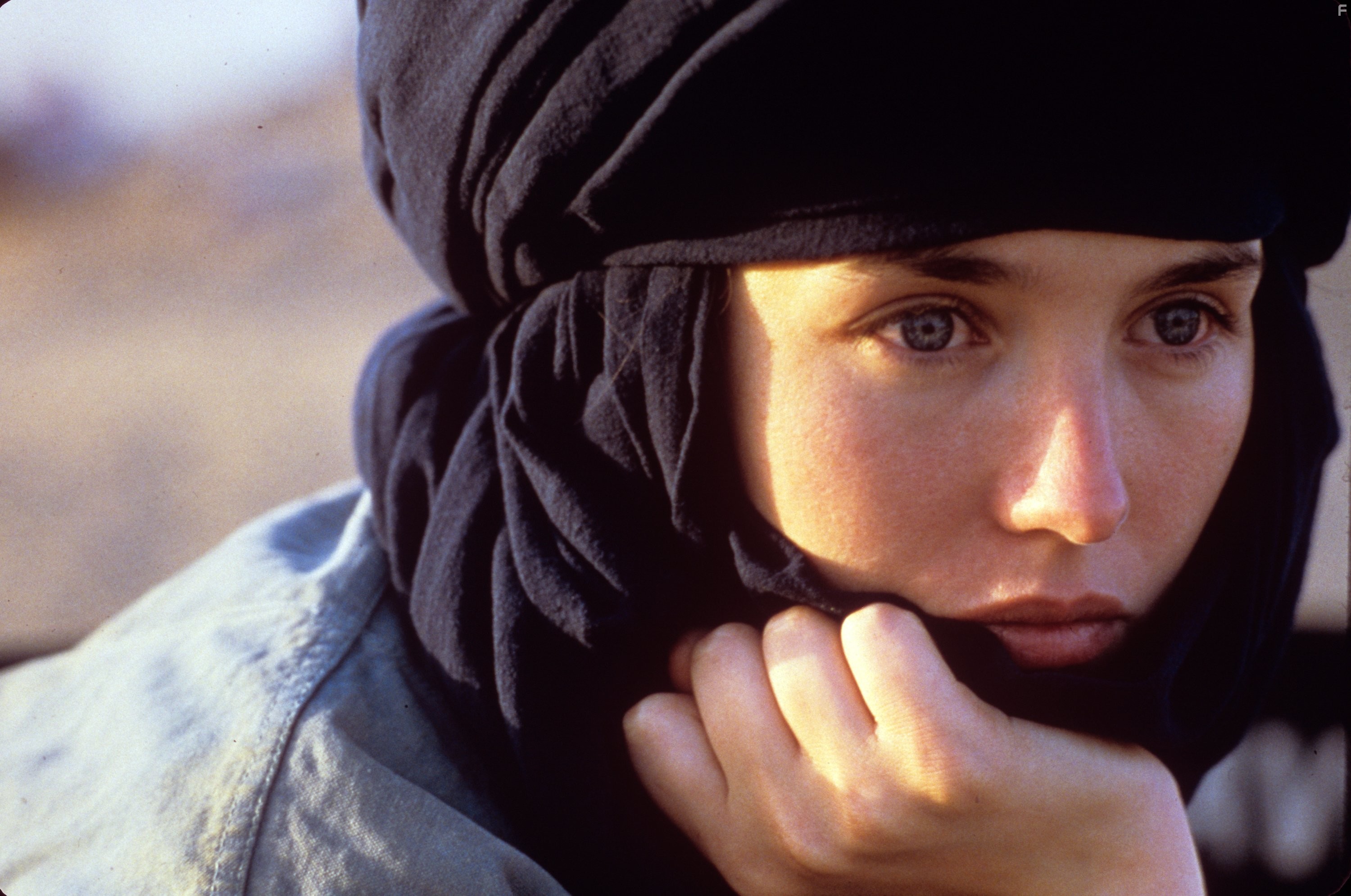 Isabelle Adjani in Иштар (1987)
