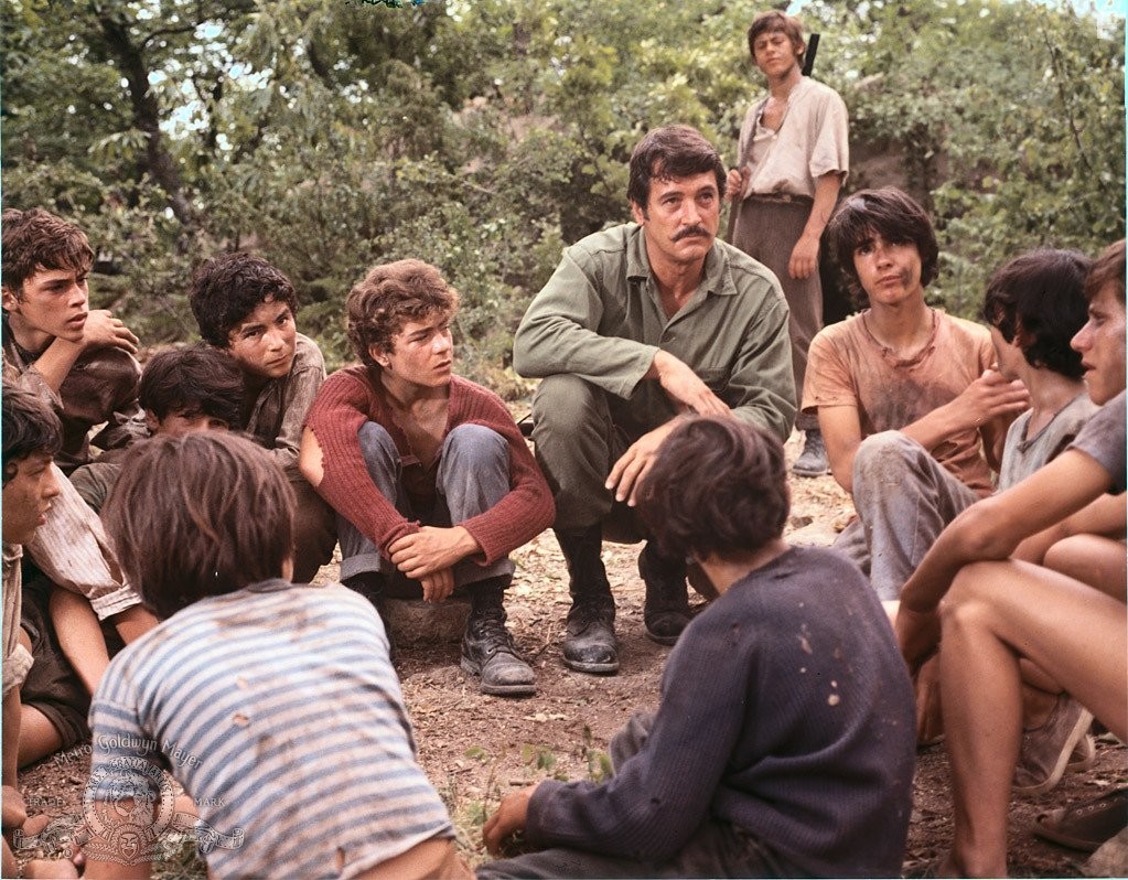 Rock Hudson in Hornets' Nest (1970)