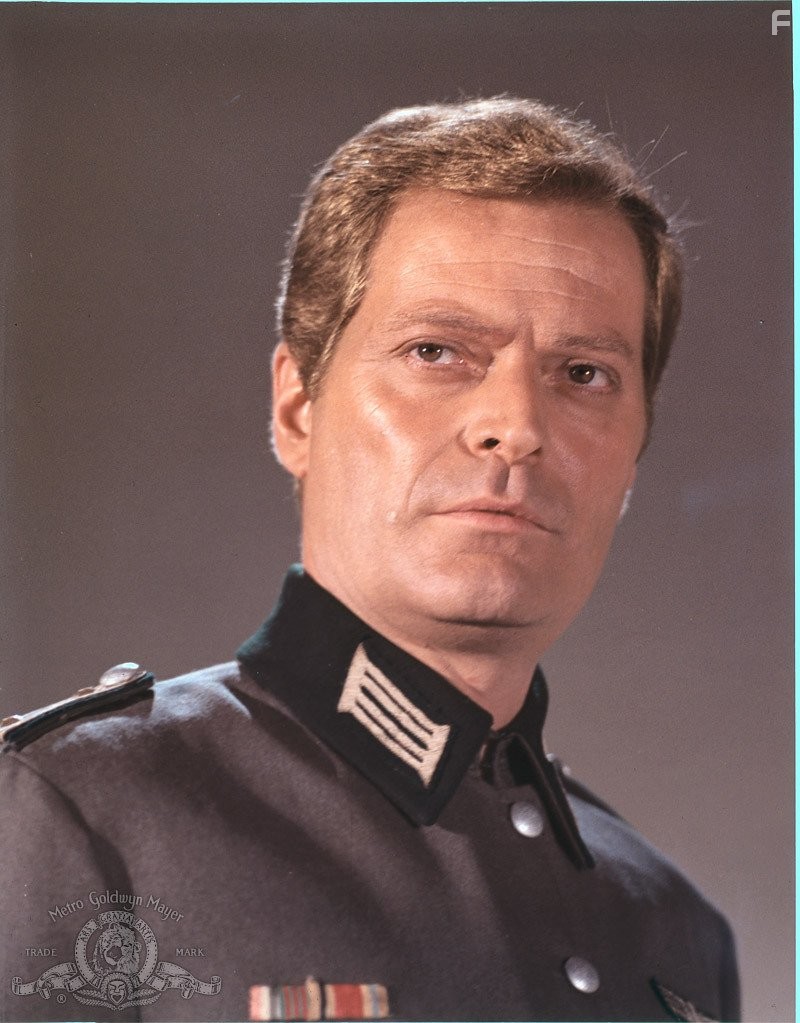 Sergio Fantoni in Hornets' Nest (1970)