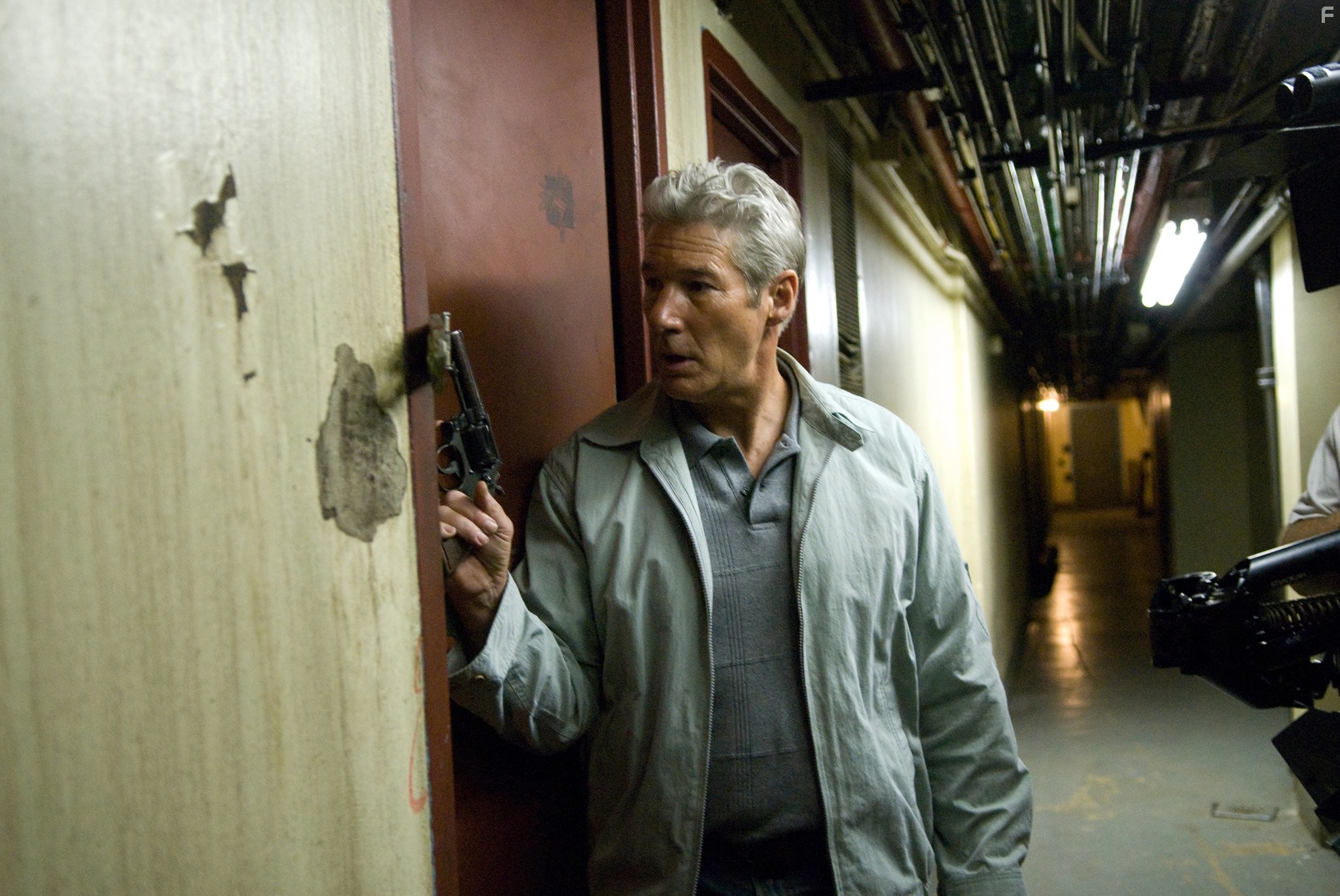 Richard Gere in Бруклинские полицейские (2009)