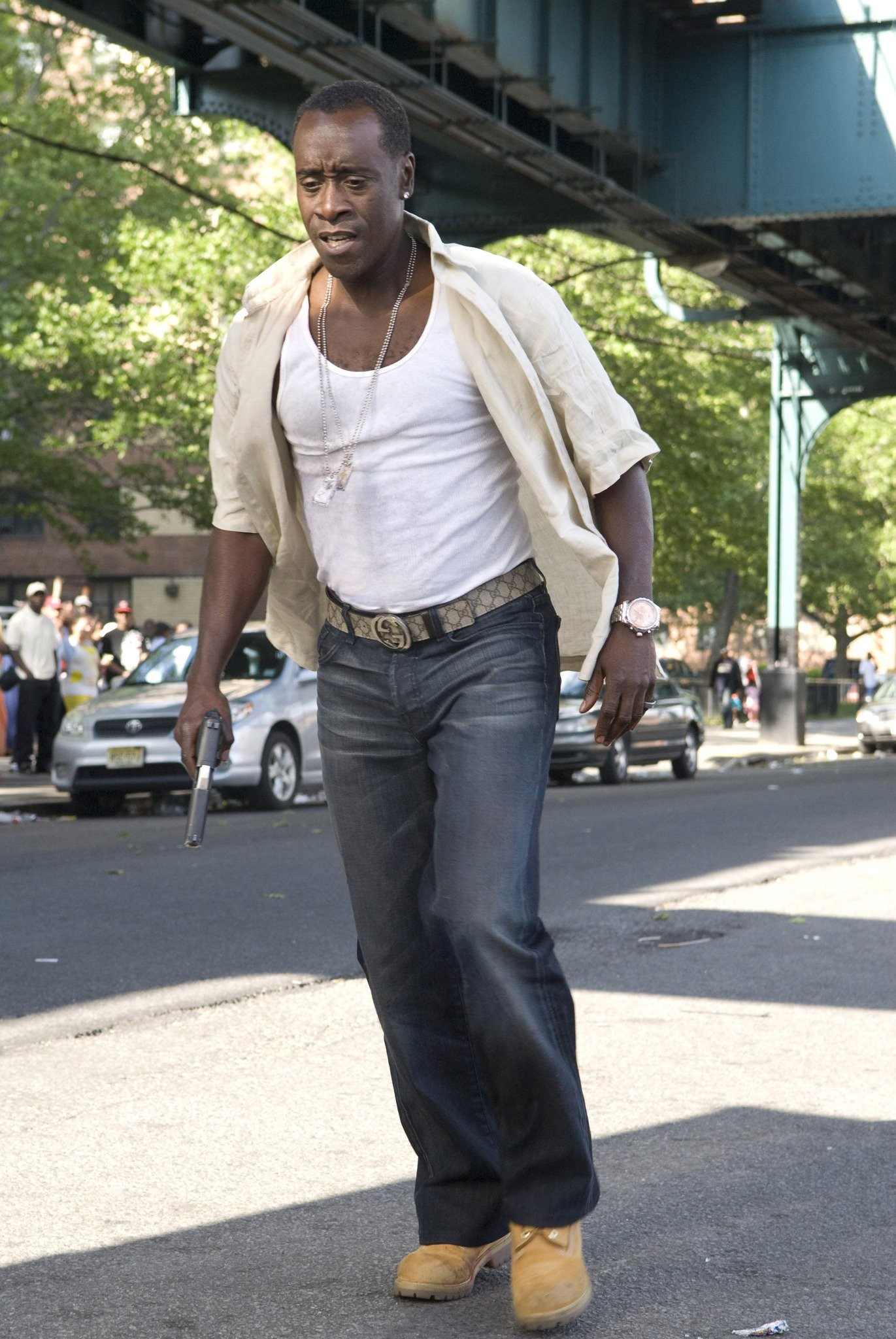 Don Cheadle in Бруклинские полицейские (2009)