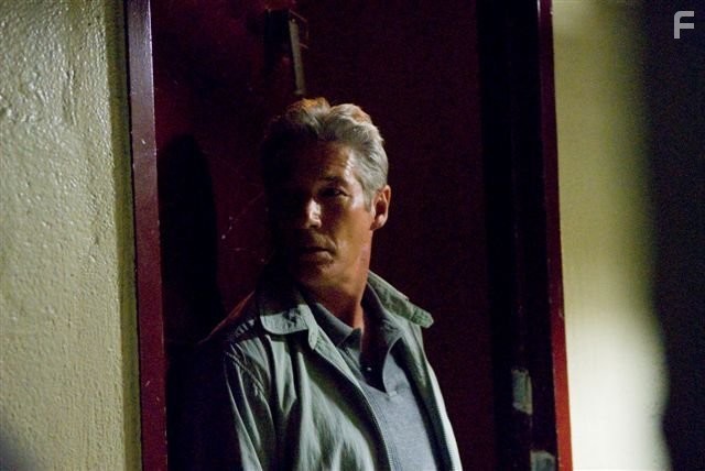 Richard Gere in Бруклинские полицейские (2009)