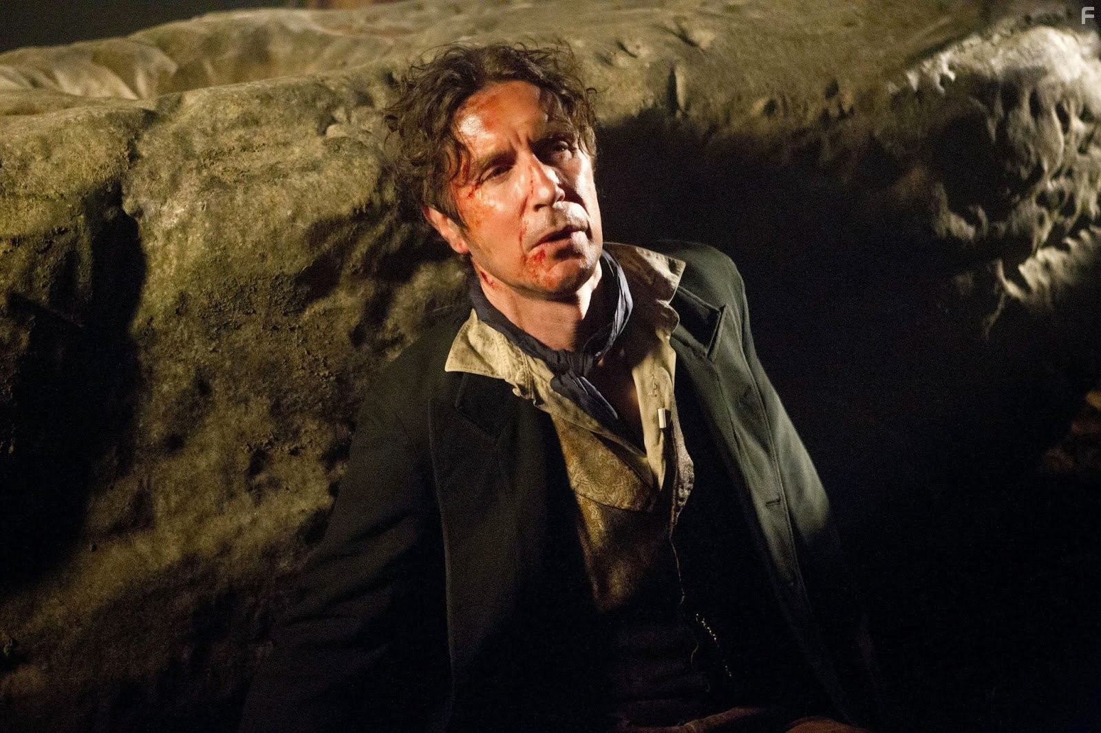 Paul McGann in Доктор Кто (2005)