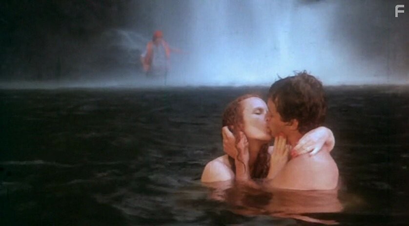 John Hunsaker, Chris Lemmon, and Jamie Rose in Перед самым рассветом (1981)