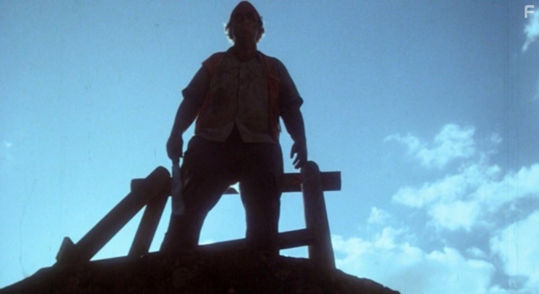 John Hunsaker in Перед самым рассветом (1981)