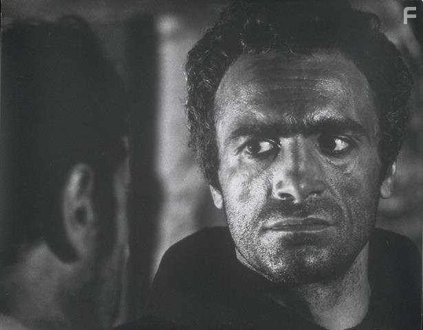 Luigi Pistilli in Хороший, плохой, злой (1966)