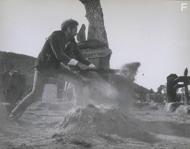 Eli Wallach in Хороший, плохой, злой (1966)