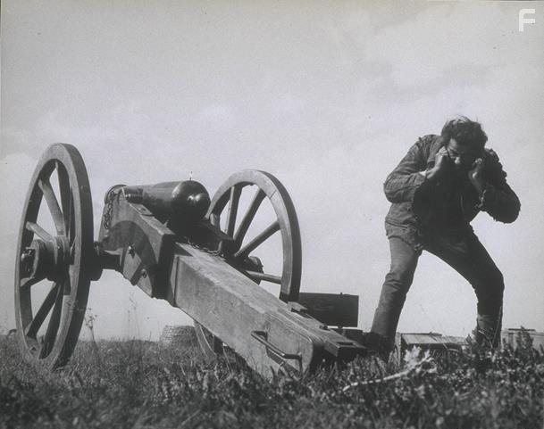 Eli Wallach in Хороший, плохой, злой (1966)