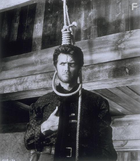 Clint Eastwood in Хороший, плохой, злой (1966)