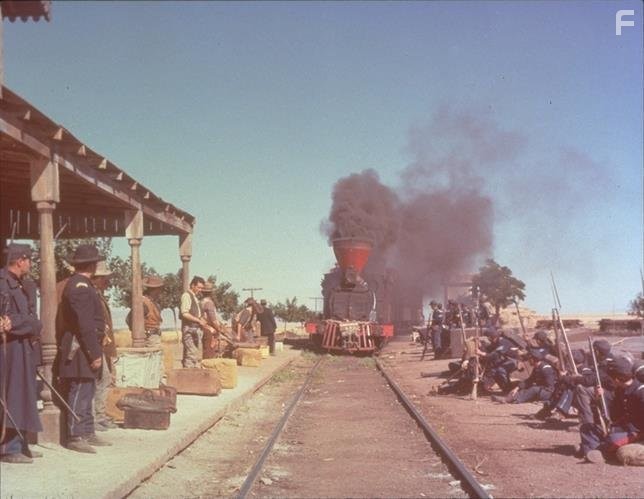 Хороший, плохой, злой (1966)