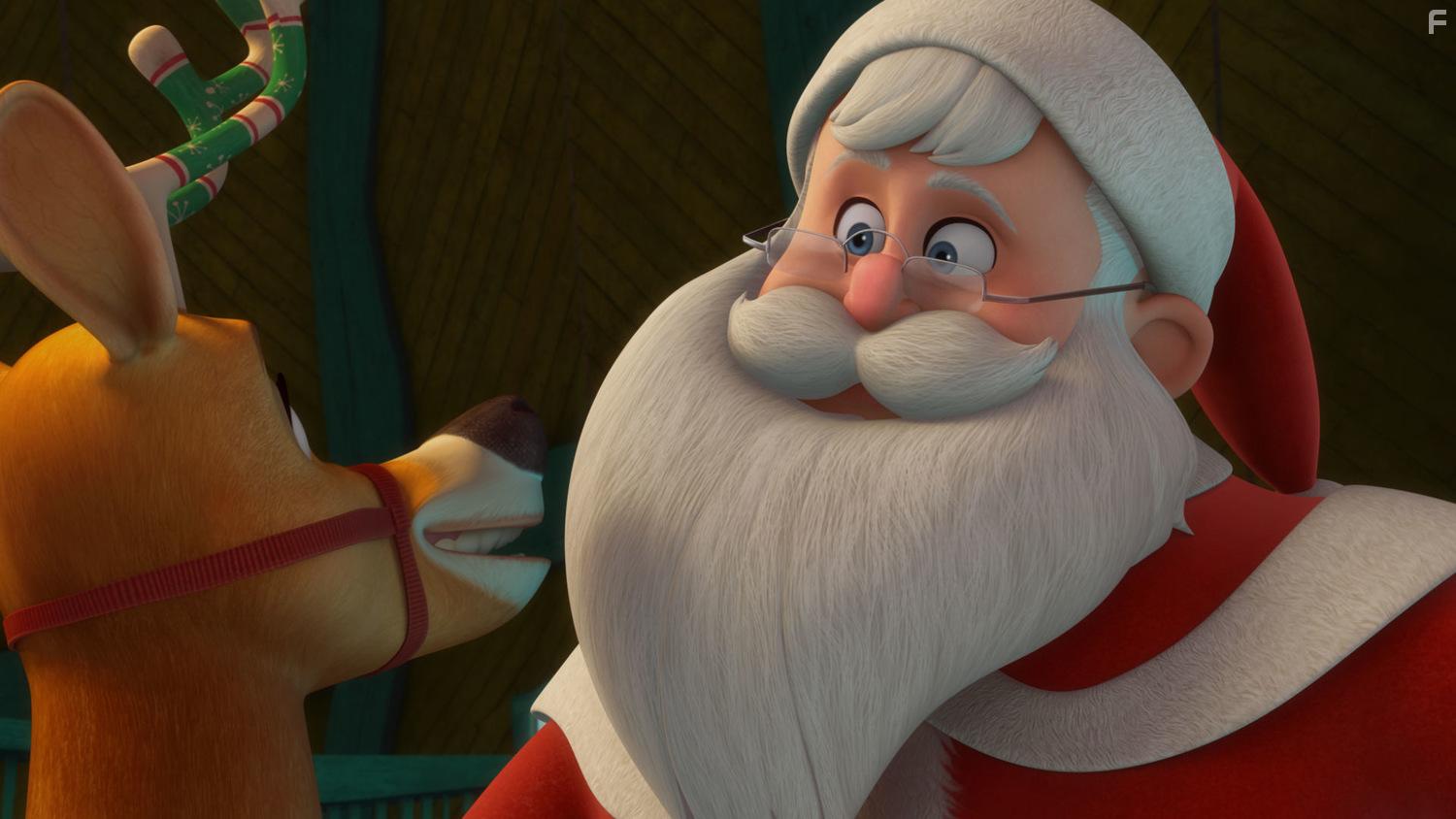 Спасти Санту