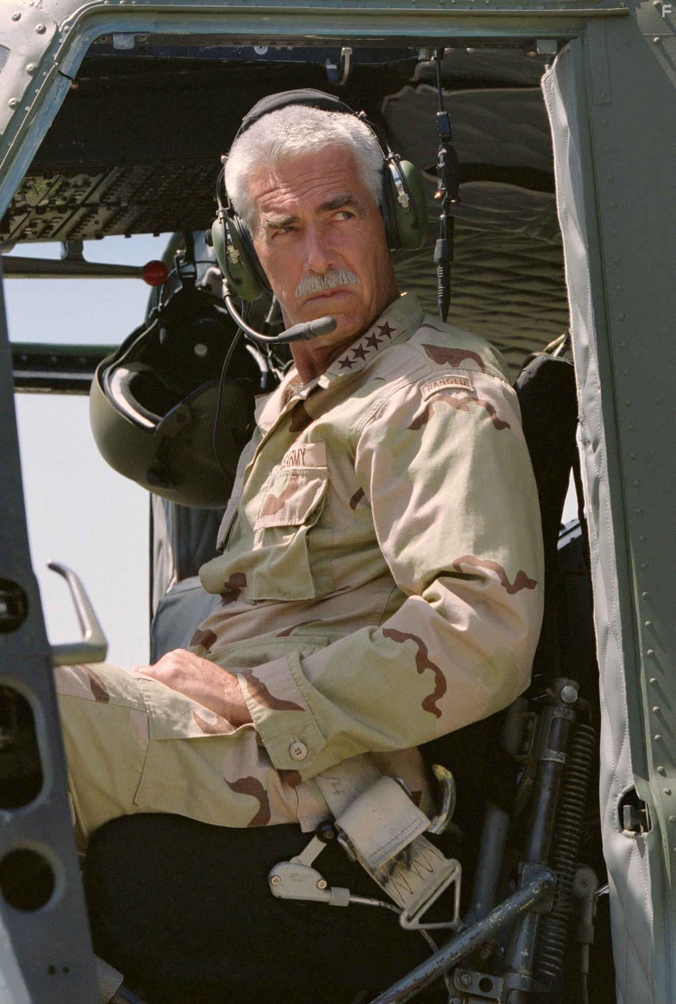 Sam Elliott in Халк (2003)