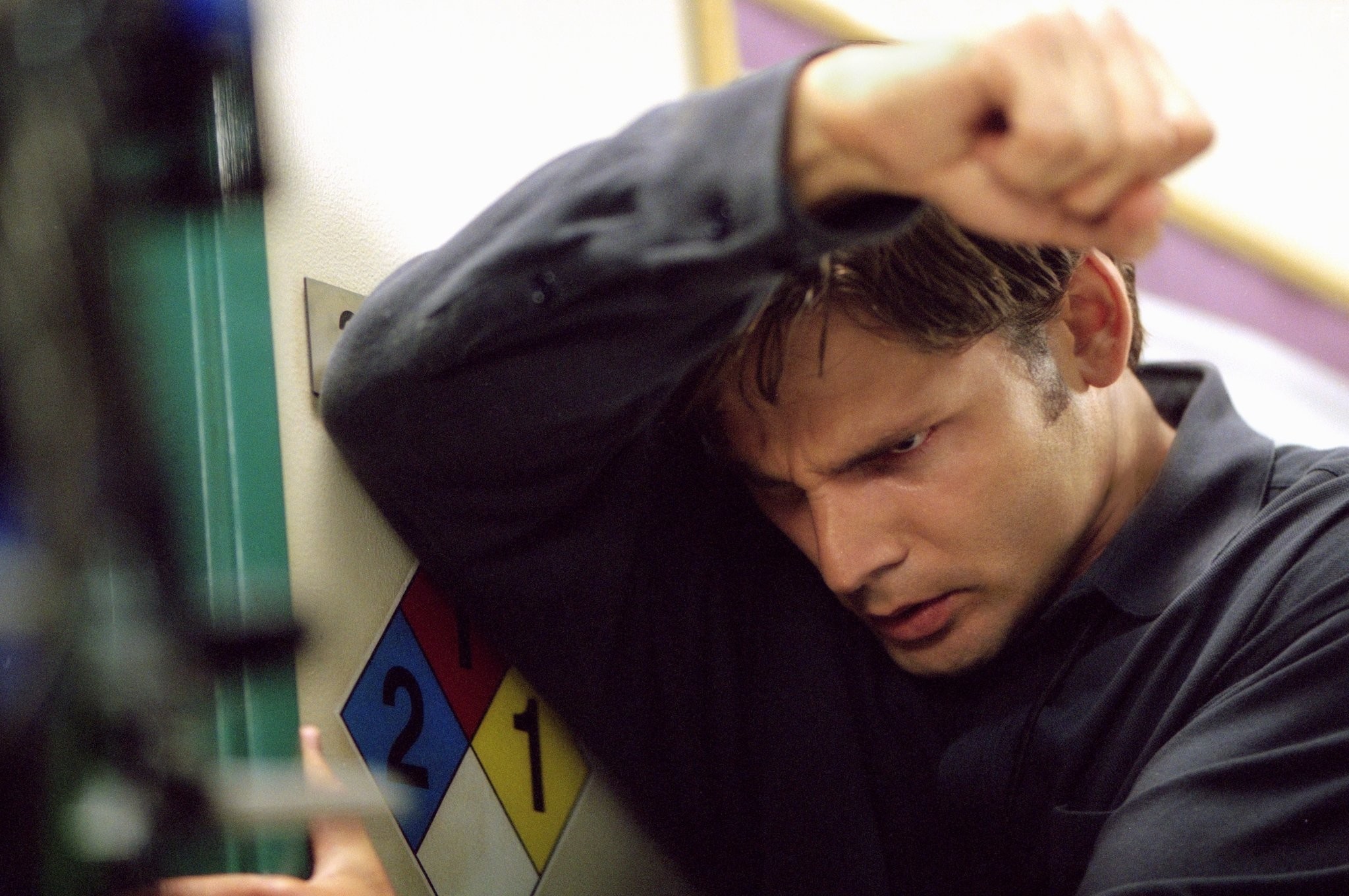 Eric Bana in Халк (2003)
