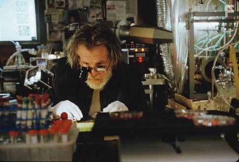 Nick Nolte in Халк (2003)