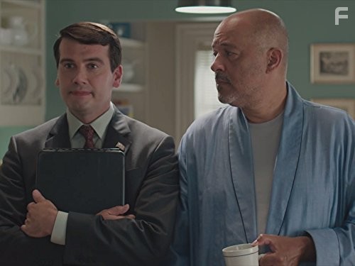 Ben Rameaka in Альфа-дом (2013)