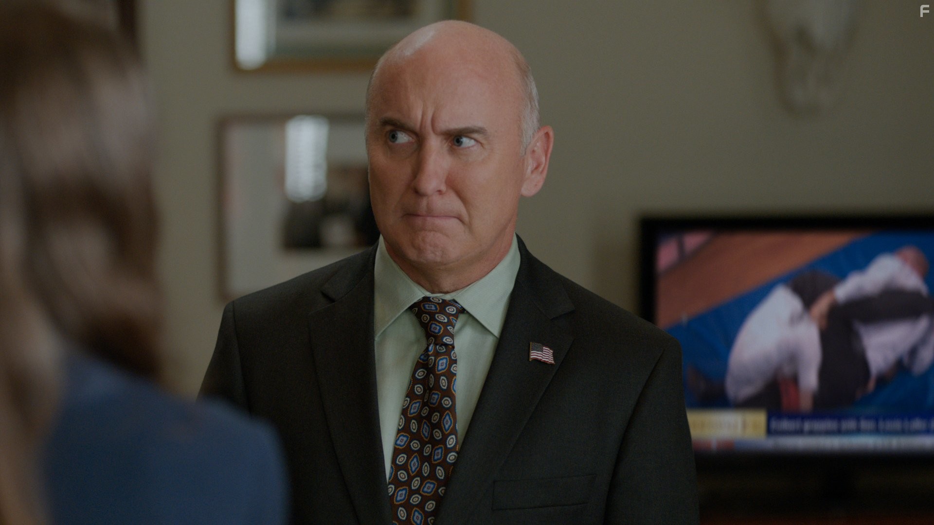 Matt Malloy in Альфа-дом (2013)