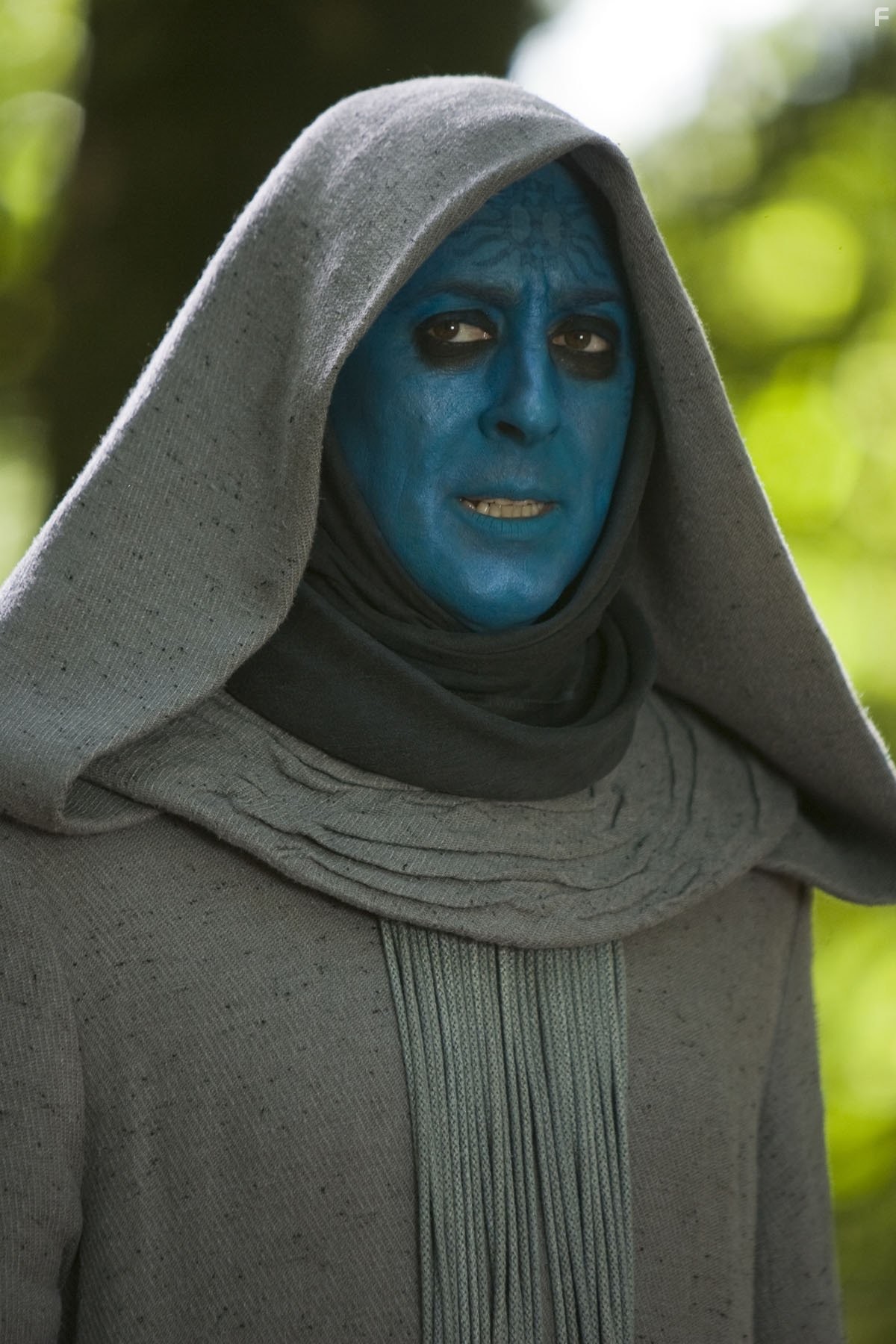 Alan Cumming in Мир реки (2010)